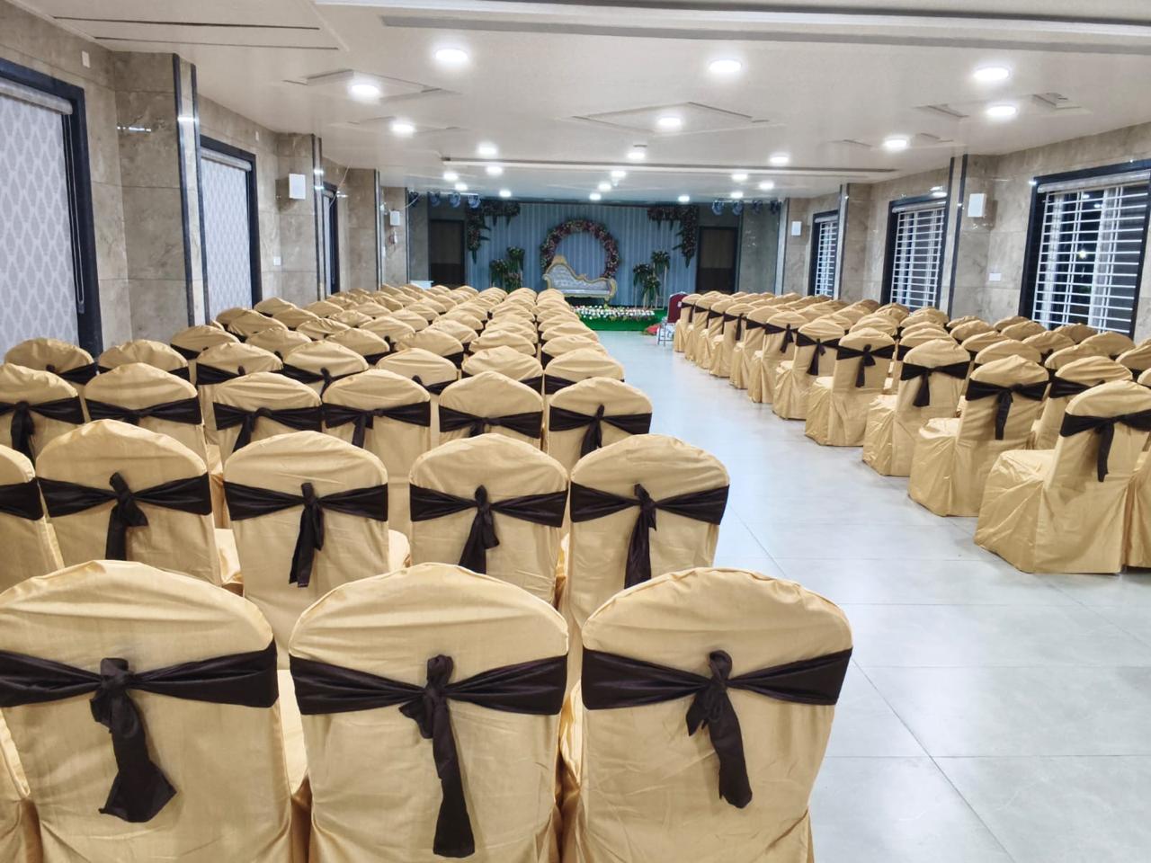 Banquet Setup